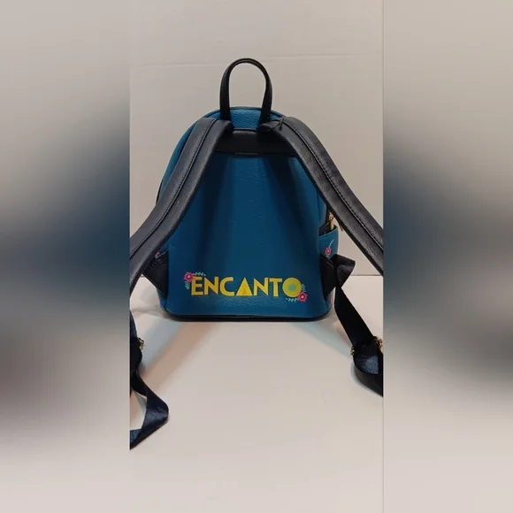 Disney Loungefly Encanto Backpack - Picture 6 of 8